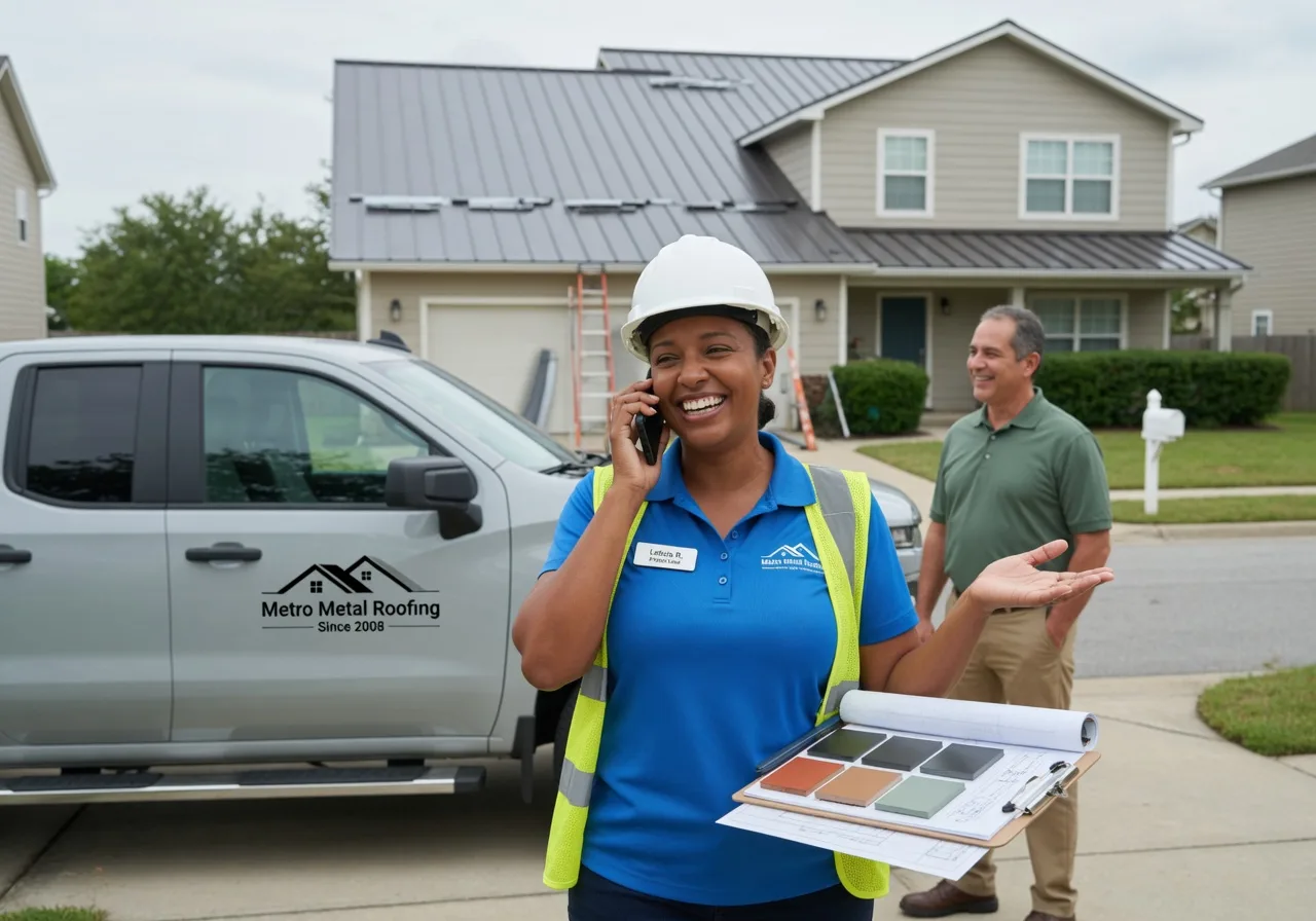 Metal Roofing Installation Sheldon, ND FAQs
